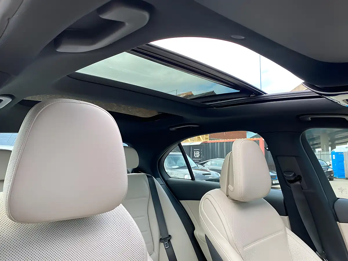 Used 2023 Mercedes-Benz C Class Exclusive Luxury Grey - Interior and Exterior details 20