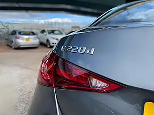 Used 2023 Mercedes-Benz C Class Exclusive Luxury Grey - Interior and Exterior details 9