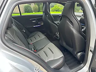 Used 2023 Mercedes-Benz C Class Night Edition (premium Plus) Hi Tech Silver - Interior and Exterior details 11
