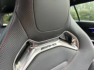 Used 2023 Mercedes-Benz C Class Night Edition (premium Plus) Hi Tech Silver - Interior and Exterior details 12