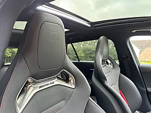 Used 2023 Mercedes-Benz C Class Night Edition (premium Plus) Hi Tech Silver - Interior and Exterior details 13