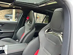 Used 2023 Mercedes-Benz C Class Night Edition (premium Plus) Hi Tech Silver - Interior and Exterior details 8
