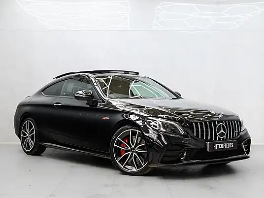 2023 Mercedes-Benz C Class C43 AMG Night Edition