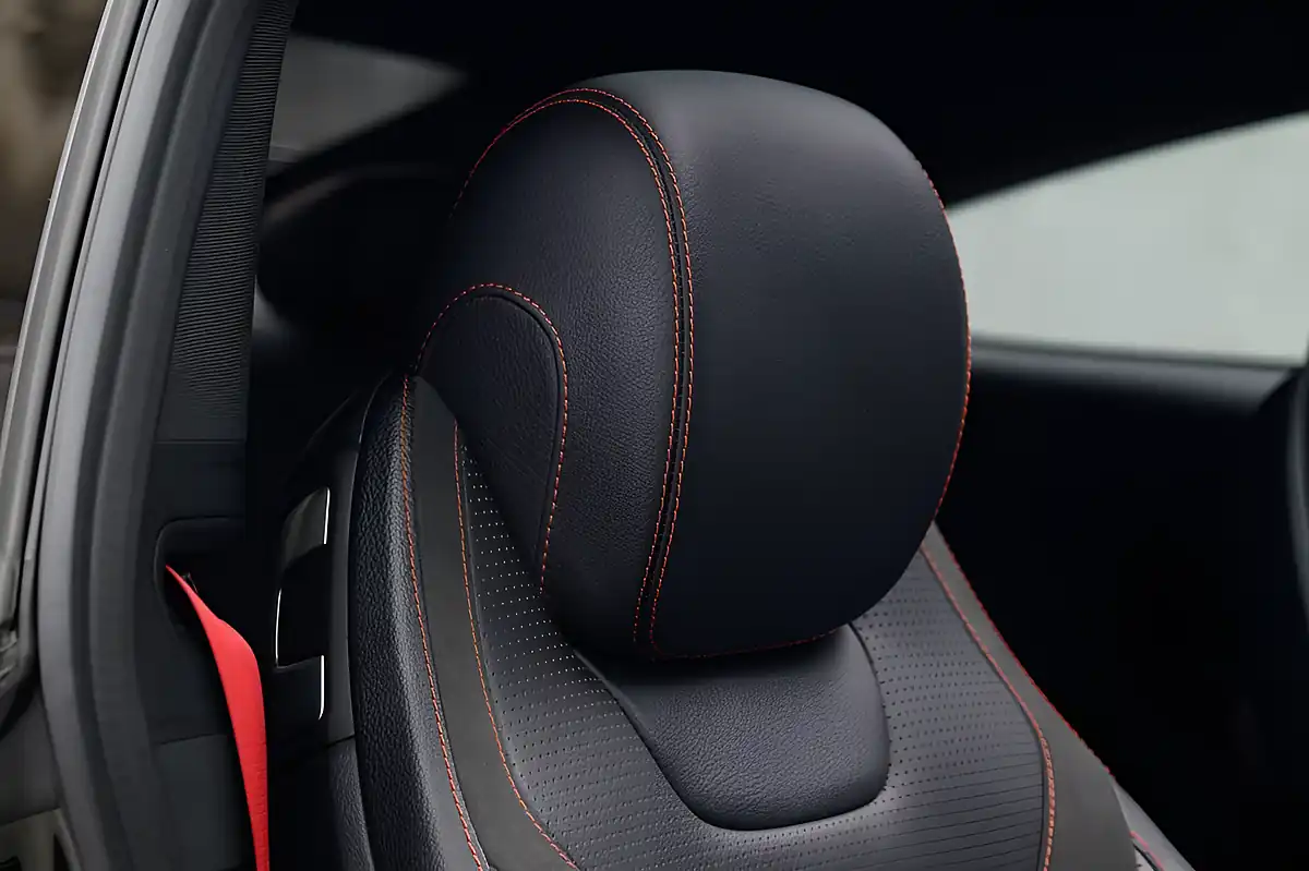 Used 2023 Mercedes-Benz C Class Night Edition (premium Plus) Obsidian Black - Interior and Exterior details 11