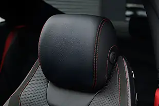 Used 2023 Mercedes-Benz C Class Night Edition (premium Plus) Obsidian Black - Interior and Exterior details 13