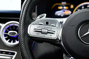Used 2023 Mercedes-Benz C Class Night Edition (premium Plus) Obsidian Black - Interior and Exterior details 15