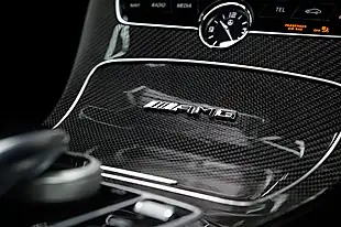 Used 2023 Mercedes-Benz C Class Night Edition (premium Plus) Obsidian Black - Interior and Exterior details 17