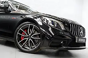 Used 2023 Mercedes-Benz C Class Night Edition (premium Plus) Obsidian Black - Interior and Exterior details 2