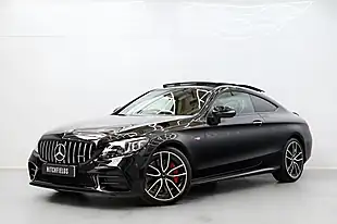 Used 2023 Mercedes-Benz C Class Night Edition (premium Plus) Obsidian Black - Interior and Exterior details 5