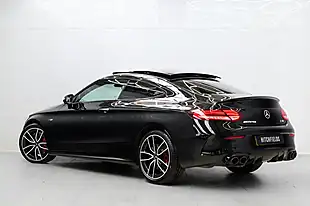 Used 2023 Mercedes-Benz C Class Night Edition (premium Plus) Obsidian Black - Interior and Exterior details 8