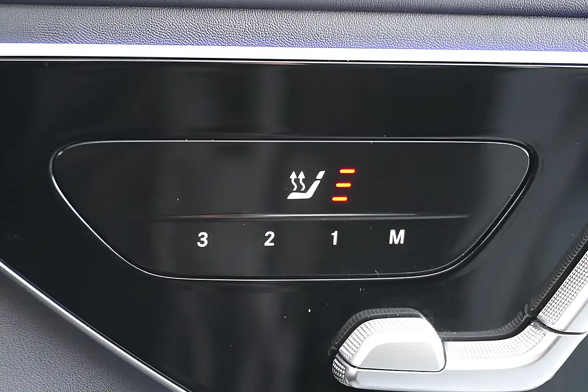 Used 2023 Mercedes-Benz C Class Premium Plus Black - Interior and Exterior details 11