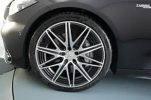 Used 2023 Mercedes-Benz C Class Premium Plus Black - Interior and Exterior details 13