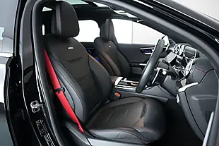 Used 2023 Mercedes-Benz C Class Premium Plus Black - Interior and Exterior details 18