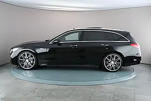 Used 2023 Mercedes-Benz C Class Premium Plus Black - Interior and Exterior details 5
