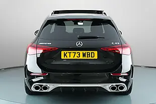 Used 2023 Mercedes-Benz C Class Premium Plus Black - Interior and Exterior details 6