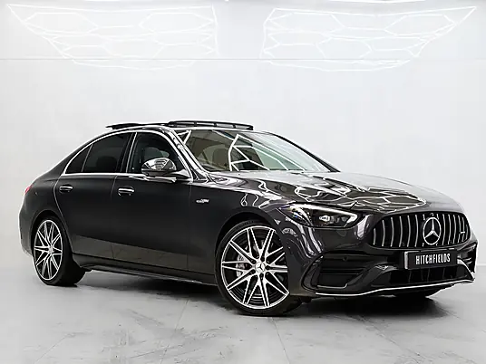 2023 Mercedes-Benz C Class C43 AMG