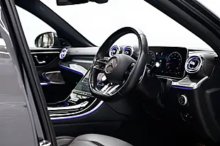 Used 2023 Mercedes-Benz C Class Premium Plus Grey - Interior and Exterior details 13