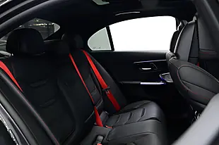 Used 2023 Mercedes-Benz C Class Premium Plus Grey - Interior and Exterior details 17