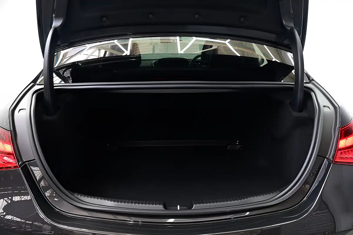 Used 2023 Mercedes-Benz C Class Premium Plus Grey - Interior and Exterior details 18