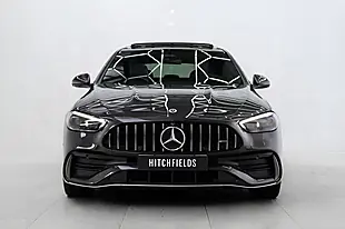 Used 2023 Mercedes-Benz C Class Premium Plus Grey - Interior and Exterior details 4