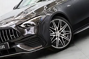 Used 2023 Mercedes-Benz C Class Premium Plus Grey - Interior and Exterior details 5
