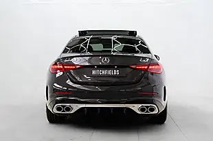Used 2023 Mercedes-Benz C Class Premium Plus Grey - Interior and Exterior details 9