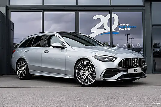 2023 Mercedes-Benz C43 AMG Estate Premium Plus