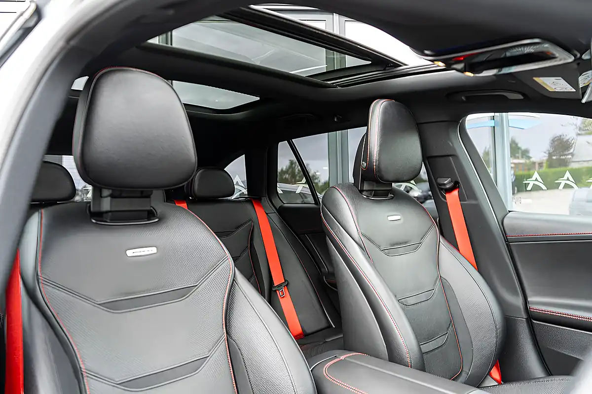 Used 2023 Mercedes-Benz C Class Premium Plus High Tech Silver - Interior and Exterior details 5