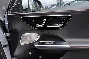 Used 2023 Mercedes-Benz C Class Premium Plus High Tech Silver - Interior and Exterior details 9