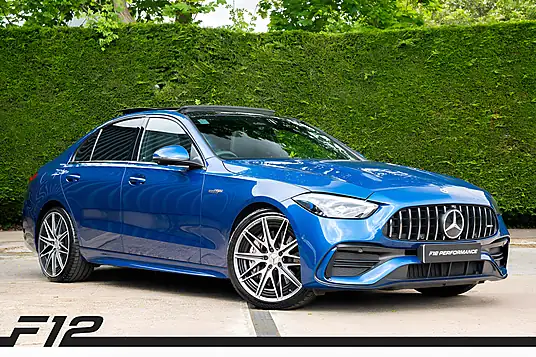 2023 Mercedes-Benz C Class C43 MHEV AMG