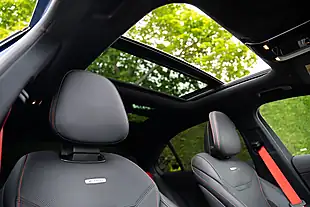 Used 2023 Mercedes-Benz C Class Premium Plus Spectral Blue - Interior and Exterior details 13