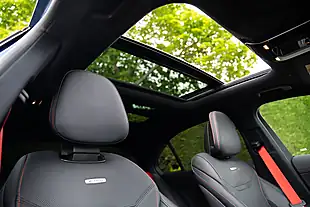 Used 2023 Mercedes-Benz C Class Premium Plus Spectral Blue - Interior and Exterior details 2