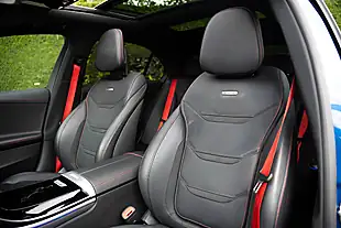 Used 2023 Mercedes-Benz C Class Premium Plus Spectral Blue - Interior and Exterior details 20