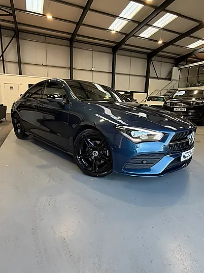 2023 Mercedes-Benz CLA CLA180 AMG Line