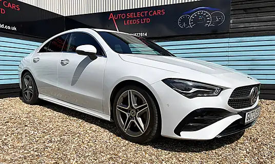 2023 Mercedes-Benz CLA CLA200h AMG Line