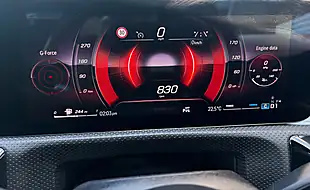Used 2023 Mercedes-Benz Cla AMG Line (executive) Digital White - Interior and Exterior details 13