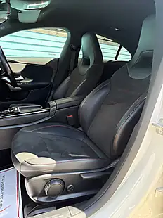 Used 2023 Mercedes-Benz Cla AMG Line (executive) Digital White - Interior and Exterior details 8