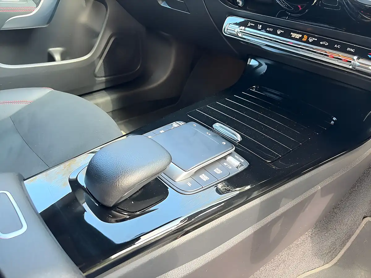 Used 2023 Mercedes-Benz Cla AMG Line Executive Polar White - Interior and Exterior details 14