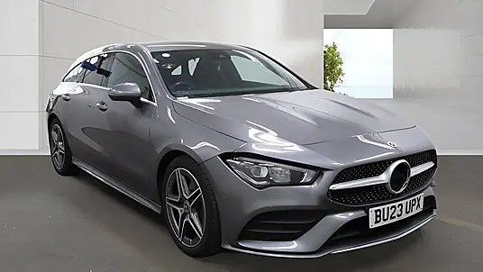 2023 Mercedes-Benz CLA200 AMG Line Shooting Brake