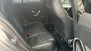 Used 2023 Mercedes-Benz Cla AMG Line Grey - Interior and Exterior details 8