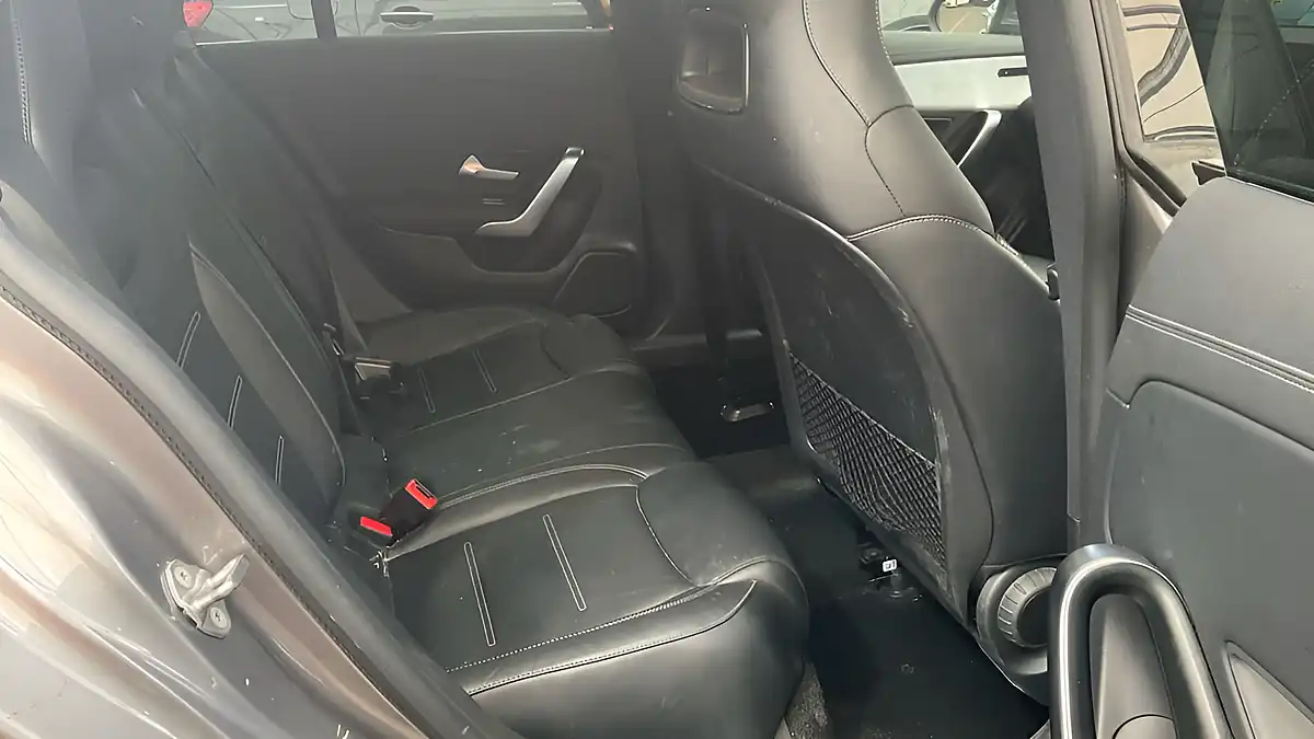 Used 2023 Mercedes-Benz Cla AMG Line Grey - Interior and Exterior details 8