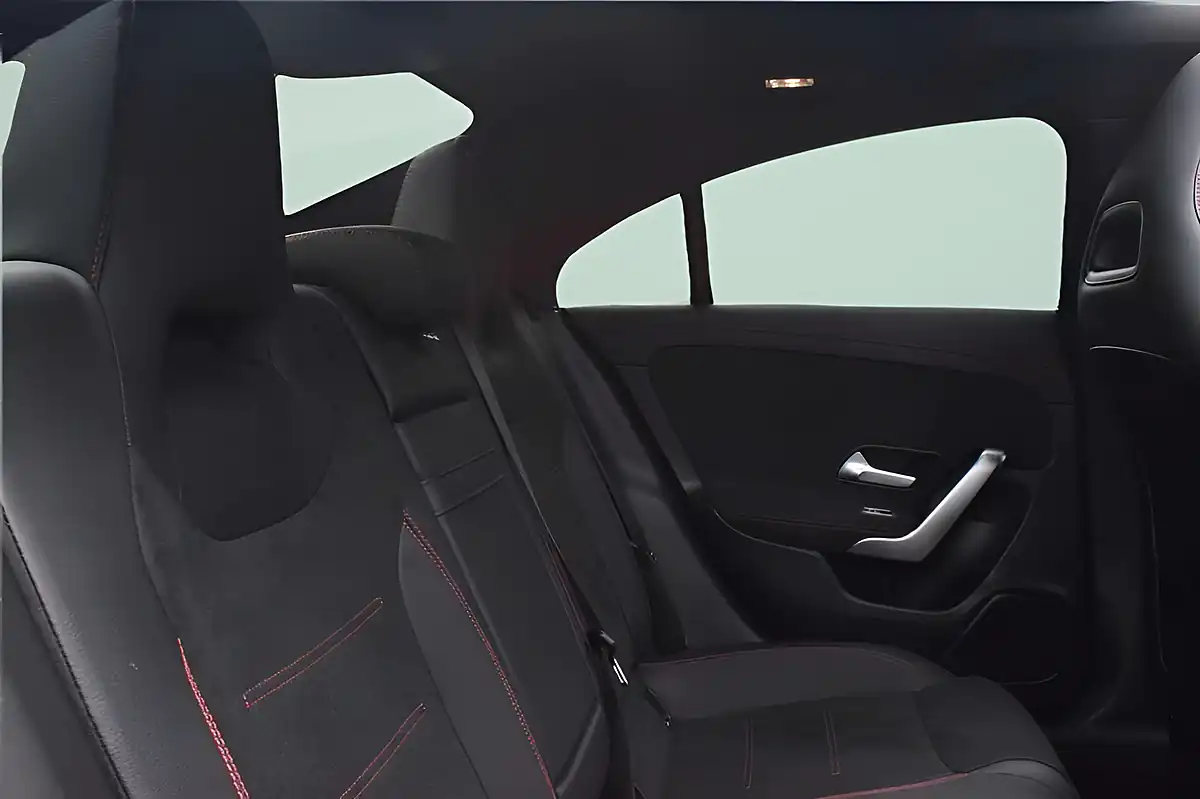 Used 2023 Mercedes-Benz Cla AMG Line Night Edition Black - Interior and Exterior details 17