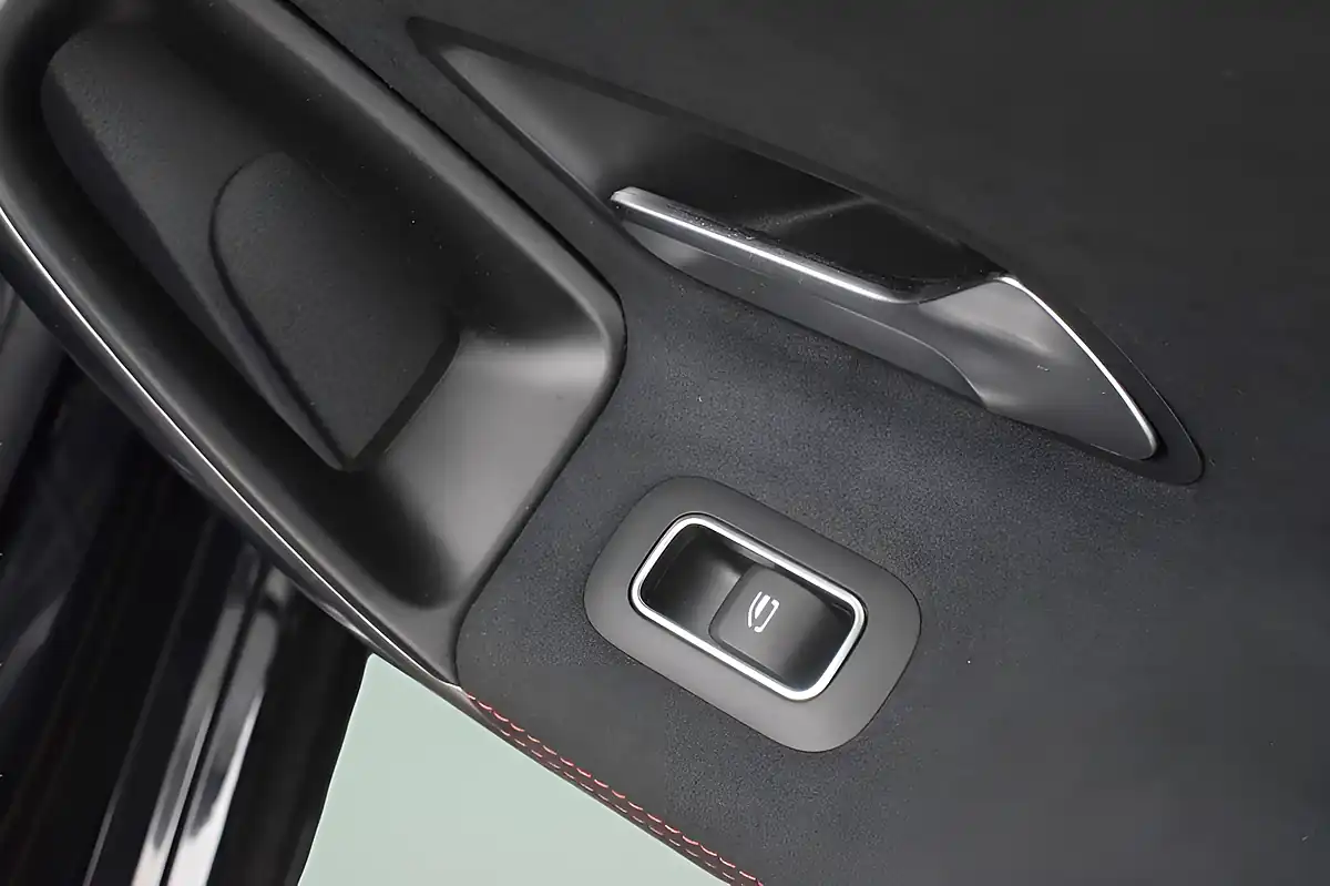 Used 2023 Mercedes-Benz Cla AMG Line Night Edition Black - Interior and Exterior details 20