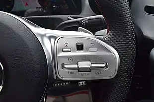 Used 2023 Mercedes-Benz Cla AMG Line Night Edition (premium Plus) Black - Interior and Exterior details 14
