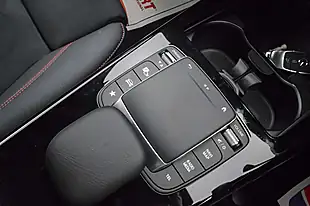 Used 2023 Mercedes-Benz Cla AMG Line Night Edition (premium Plus) Black - Interior and Exterior details 19