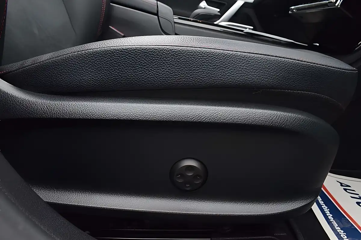 Used 2023 Mercedes-Benz Cla AMG Line Night Edition (premium Plus) Black - Interior and Exterior details 20