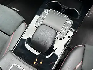 Used 2023 Mercedes-Benz Cla AMG Line Night Edition (premium Plus) Black - Interior and Exterior details 15