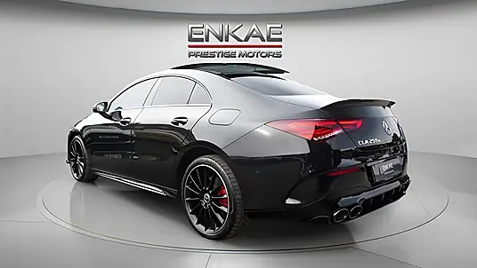 2023 Mercedes-Benz CLA CLA250e AMG Line Night Edition