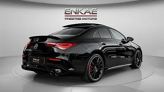 2023 Mercedes-Benz CLA CLA250e AMG Line