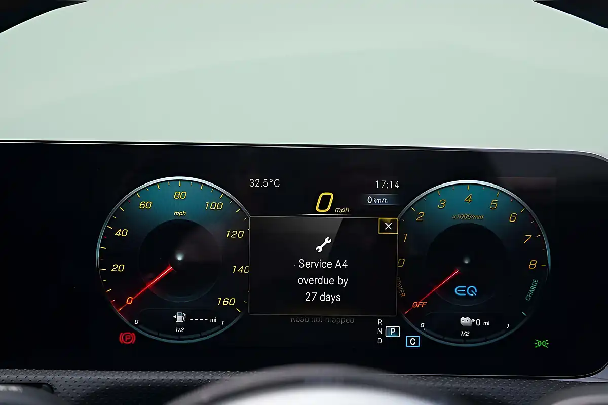 Used 2023 Mercedes-Benz Cla AMG Line Night Edition (premium Plus) Black - Interior and Exterior details 12